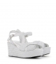 sandales alicia 8572 blanc