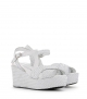 sandals alicia 8572 white