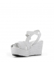 sandales alicia 8572 blanc