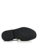 closed-toe sandals hand 1112 olive green