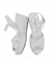 sandales alicia 8572 blanc