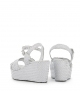 sandales alicia 8572 blanc