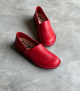zapatos planos once f red