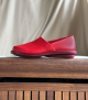 flat shoes once f red