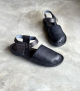 closed-toe sandals value f nautic blue