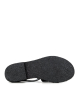 sandales fisherman san 18 noir