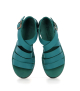 sandals san 202 smeraldo turquoise