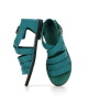 sandals san 202 smeraldo turquoise