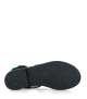 sandales san 202 smeraldo turquoise