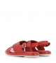 sandalias malena 8658 coral