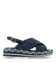 sandals milan 11528 azulon navy