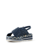 sandals milan 11528 azulon navy