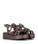 sandales forli 11250 expresso marron