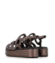 sandals forli 11250 expresso brown