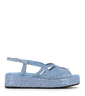 sandals forli 11253 aqua blue