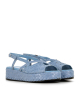 sandalias forli 11253 aqua azul