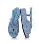 sandals forli 11253 aqua blue