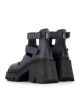 wedge ankle boots 7402 luna blue