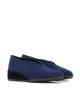 bailarinas 720 azul stretch