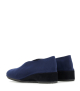 ballerines 720 bleu stretch