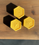 natural pure honey soap