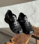 sandales fisherman san 18 noir