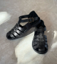 sandales fisherman san 18 noir