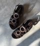 sandales forli 11250 expresso marron