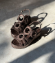 sandales forli 11250 expresso marron