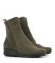 low boots dereck khaki