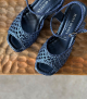 wedge sandals ankara 10283 azzuro blue