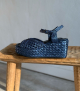 sandales compensées ankara 10283 azzuro bleu
