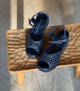wedge sandals ankara 10283 azzuro blue