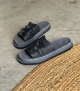 mules planos synergy f azul luna