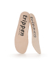semelles fines trippen cuir sanded natur