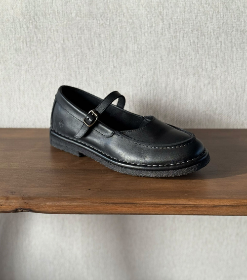 ballerinas hand 64 black