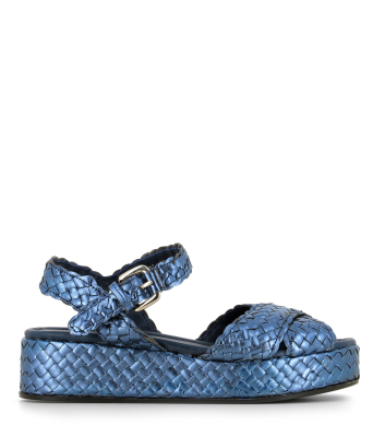sandals forli 9807 azzuro blue