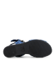 sandals forli 9807 azzuro blue