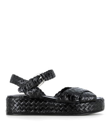 sandals forli 9807 black