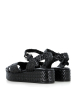 sandalias forli 9807 negro
