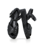 sandales forli 9807 noir