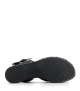 sandals forli 9807 black