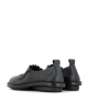 slip-on shoes rouse f black