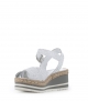 sandales padova 8383 blanc