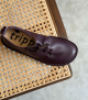 ballerinas braut f notte purple