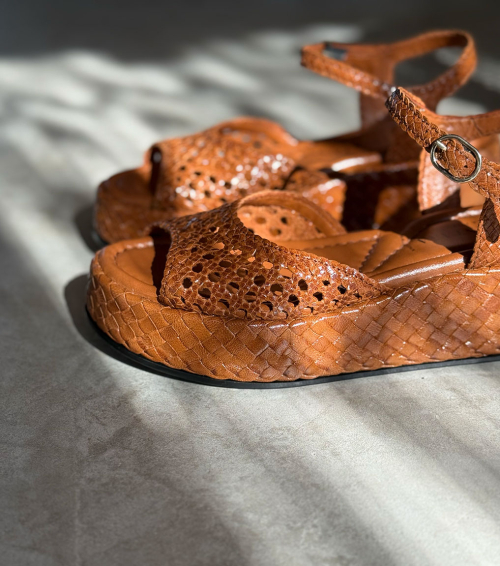 sandales maui 10839 toffee camel