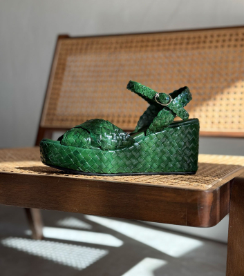 wedge sandals ankara 10279...