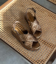 sandalias forli 9806 oassi bronce