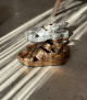 sandalias forli 9806 oassi bronce