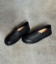 flat shoes once f black